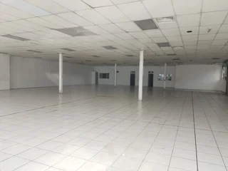 Spacious Showroom /Retail Space to Let in Durban Central