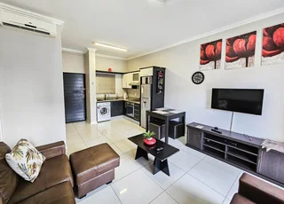 Stunning Fully Furnished 2 Bedroom Apartment in a Prime Location