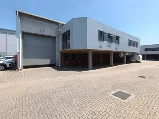 Premium Grade Warehouse In Cornubia
