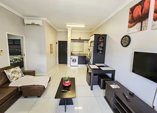Stunning Fully Furnished 2 Bedroom Apartment in a Prime Location