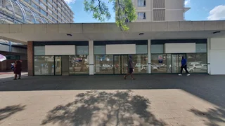 283 Sqm Retail Premises To Let – Arcadia – Busy Nebank Plaza Position