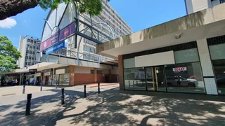 224 Sqm Retail Space To Let – Arcadia – Prime Steve Biko Street Visibility