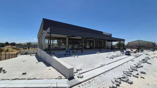 398m² New Retail Space To Let in Wellington