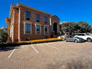 Prime Office Space to Let - La Rocca Office Park, Bryanston