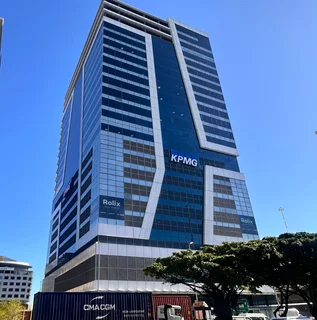 155m² Office To Let In Cape Town 20th Floor