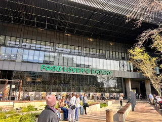 450m² Office Space To Let In Cape Town with Mountain Views