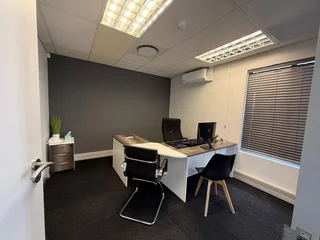 123m² Well Located Office Space To Let in Eden On The Bay, Big Bay