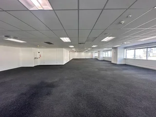 450m² Office Space To Let In Cape Town with Mountain Views