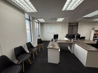 123m² Well Located Office Space To Let in Eden On The Bay, Big Bay