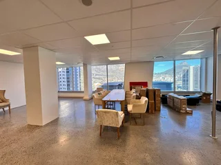 155m² Office To Let In Cape Town 20th Floor