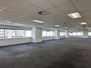 450m² Office Space To Let In Cape Town with Mountain Views
