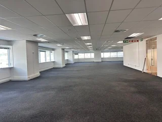 450m² Office Space To Let In Cape Town with Mountain Views