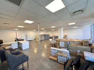 155m² Office To Let In Cape Town 20th Floor