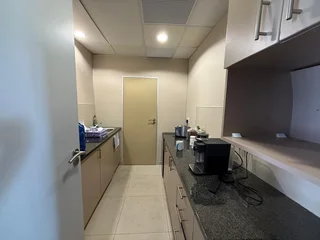 123m² Well Located Office Space To Let in Eden On The Bay, Big Bay