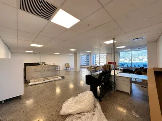155m² Office To Let In Cape Town 20th Floor