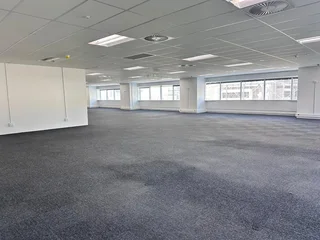 450m² Office Space To Let In Cape Town with Mountain Views