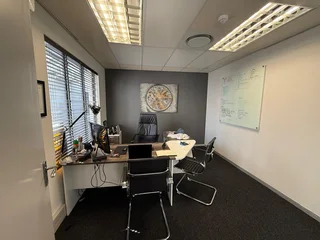 123m² Well Located Office Space To Let in Eden On The Bay, Big Bay