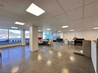 155m² Office To Let In Cape Town 20th Floor