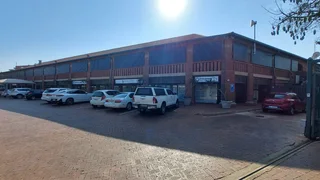 77 Sqm Office Space To Let – Monument Park – Prime Shopping Centre Location
