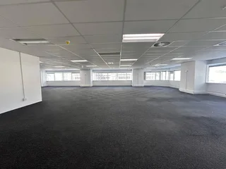 450m² Office Space To Let In Cape Town with Mountain Views