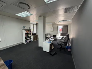 123m² Well Located Office Space To Let in Eden On The Bay, Big Bay