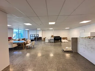 155m² Office To Let In Cape Town 20th Floor