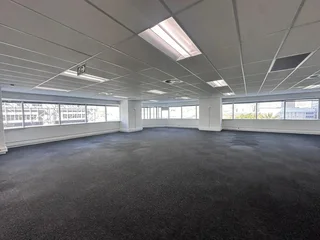 450m² Office Space To Let In Cape Town with Mountain Views