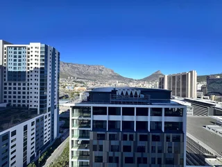 155m² Office To Let In Cape Town 20th Floor