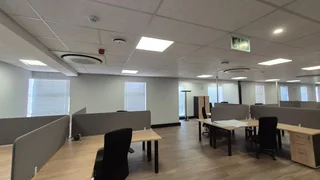 256 Sqm Office Space To Let – Centurion Central – Prime South Street Location