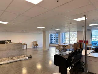 155m² Office To Let In Cape Town 20th Floor