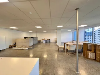 155m² Office To Let In Cape Town 20th Floor