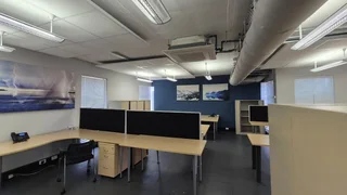 246 Sqm Office Space To Let – Centurion Central – Prime South Street Location