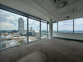 460 sqm Office to Let in Sandton