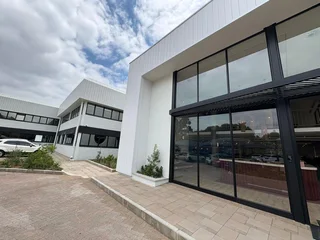 Office Space for Lease - Midpoint Office Park, Halfway House, Midrand
