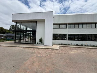 Prime Office Space Available at Midpoint Office Park, Halfway House, Midrand