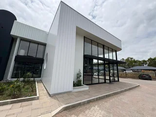 Office Space Available to Let - Midpoint Office Park, Halfway House, Midrand