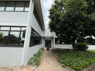 Office Space Available to Let - Midpoint Office Park, Halfway House, Midrand