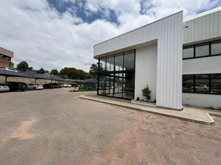 Office Space Available to Let - Midpoint Office Park, Halfway House, Midrand