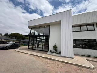 Office Space Available to Let - Midpoint Office Park, Halfway House, Midrand