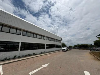 Office Space Available to Let - Midpoint Office Park, Halfway House, Midrand