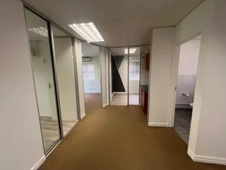 63m² Office Space To Let In Tyger Valley Bassement Parking