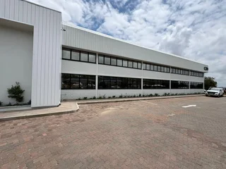Office Space to Let - Midpoint Office Park, Halfway House, Midrand