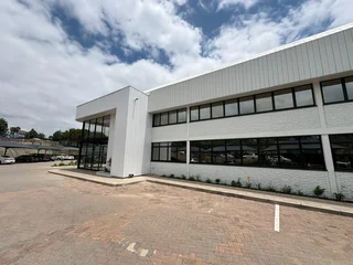 Ground Floor Office Space to Let - Midpoint Office Park, Halfway House, Midrand