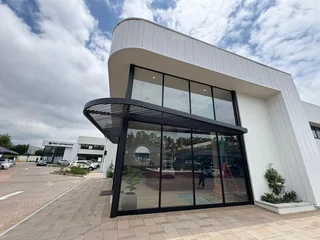 Office Space to Let - Midpoint Office Park, Halfway House, Midrand