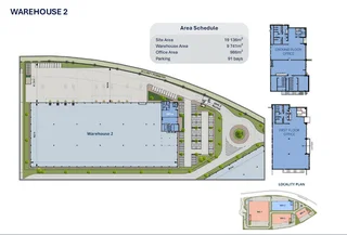 New Development TO LET in Pomona