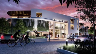 Secure 1-bedroom Apartment In Dorothea Drive