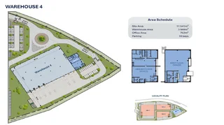 New Development TO LET in Pomona