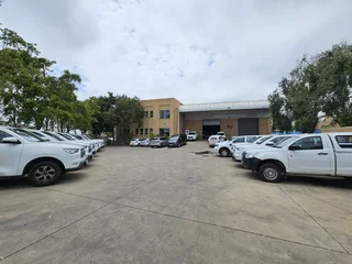 Warehouse available To Purchase in Spartan, Kempton Park