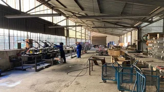 3228sqm For Sale - High-Exposure Industrial Facility To Let | Multi-Access | Heavy Power | Subdiv...