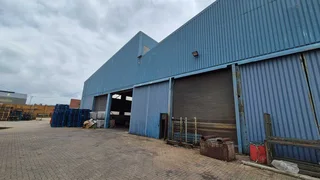 3500sqm Factory To Let with optional yard - Wadeville